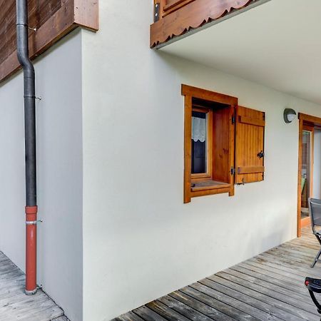 Chalet Des Oursons Cohennoz Exterior foto